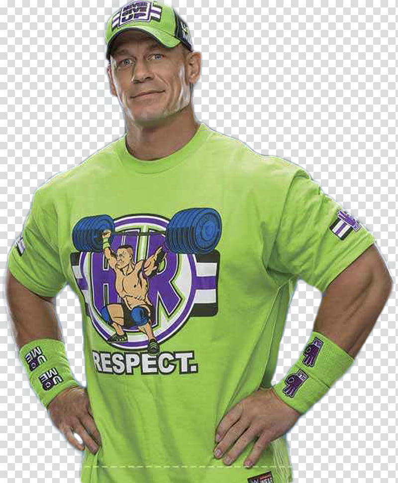 WWE John Cena  transparent background PNG clipart