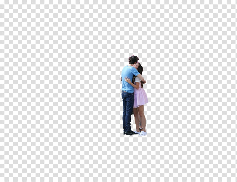 Selena Gomez kissing scene transparent background PNG clipart