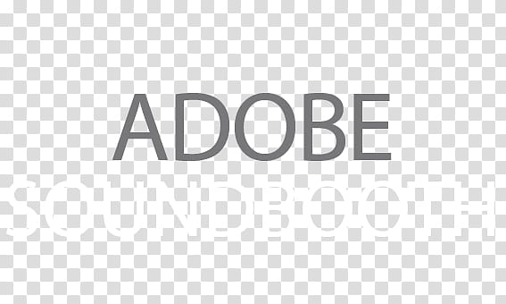 Simple ObjectDock Tabs, ADOBE SOUNDBOOTH icon transparent background PNG clipart