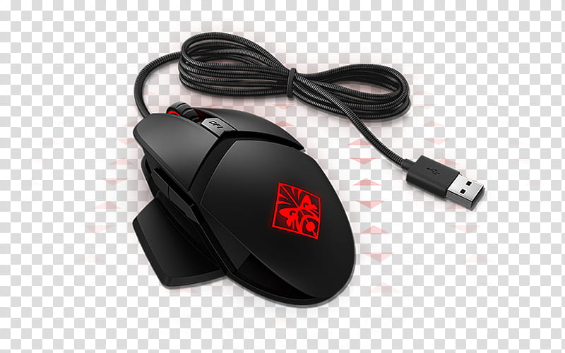 Mouse, Computer Mouse, Hp Omen, Pelihiiri, Computer Keyboard, Optical Mouse, Hp Inc Hp Omen Mouse With Steelseries, Laptop transparent background PNG clipart