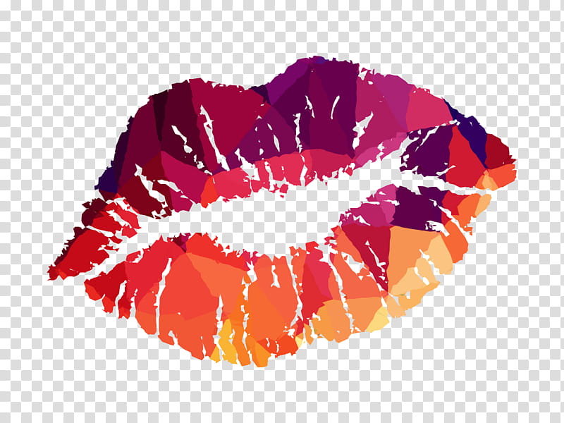 Lips, Lipstick, Cosmetics, Sticker, Purple, Lip Liner, Color, Decal transparent background PNG clipart