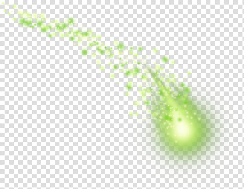 Orbs And Fireballs, green light illustration transparent background PNG clipart