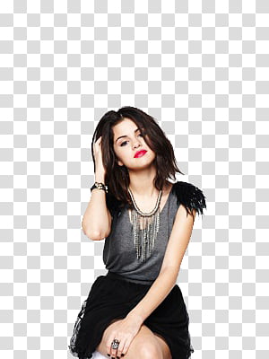 Selena Gomez transparent background PNG clipart thumbnail