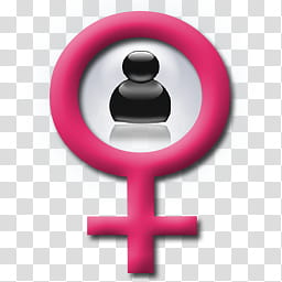 Female Icons, transparent background PNG clipart Female Icons, transparent background PNG clipart
