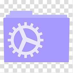 Simply Styled Icon Set  Icons FREE , Smart Folder alt, purple folder illustration transparent background PNG clipart