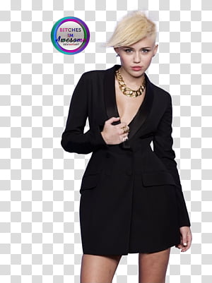 Miley Cyrus 3 transparent background PNG clipart thumbnail