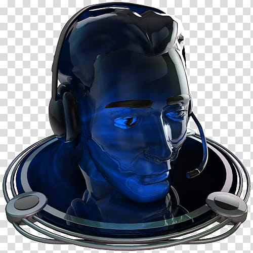 icons chrome and blue set , teamspeak blue transparent background PNG clipart