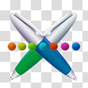 Mac OS X Icons, ubuntu tweak transparent background PNG clipart