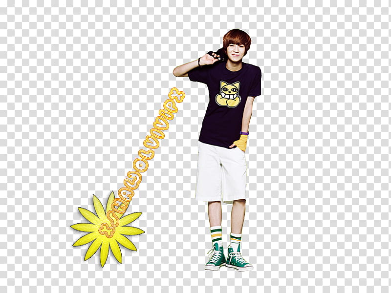 Lee Taemin render transparent background PNG clipart