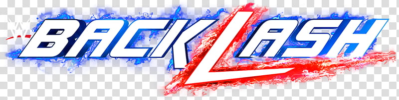 WWE Backlash  NEW Logo transparent background PNG clipart
