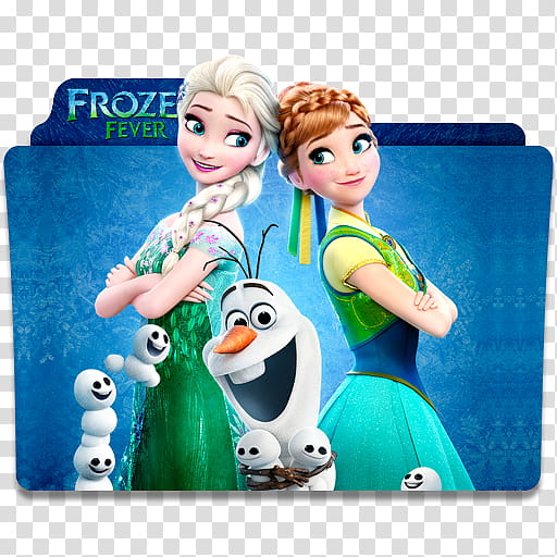 Frozen Fever  , Frozen Fever () icon transparent background PNG clipart