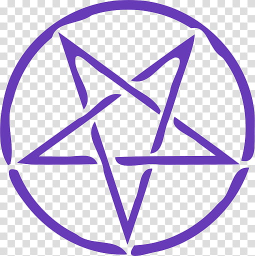 Circle Leaf, Pentacle, Church Of Satan, Pentagram, Sigil Of Baphomet, Satanism, Wicca, Altar transparent background PNG clipart