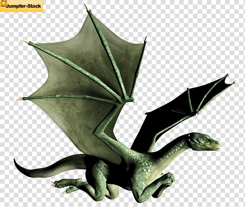 Dragon Poses , green and black dragon illustration transparent background PNG clipart