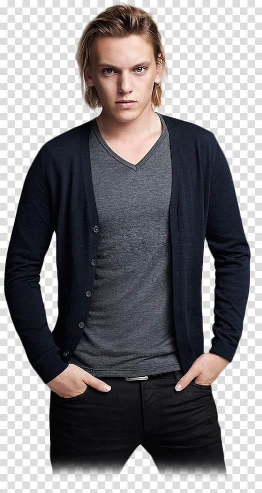 Jamie Campbell Bower transparent background PNG clipart