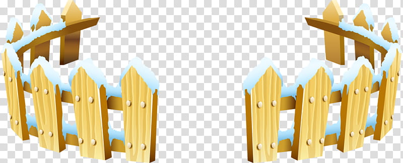 Wooden, Fence, Cartoon, Yard, Snow, Japanese Cartoon, House, Wooden Block transparent background PNG clipart