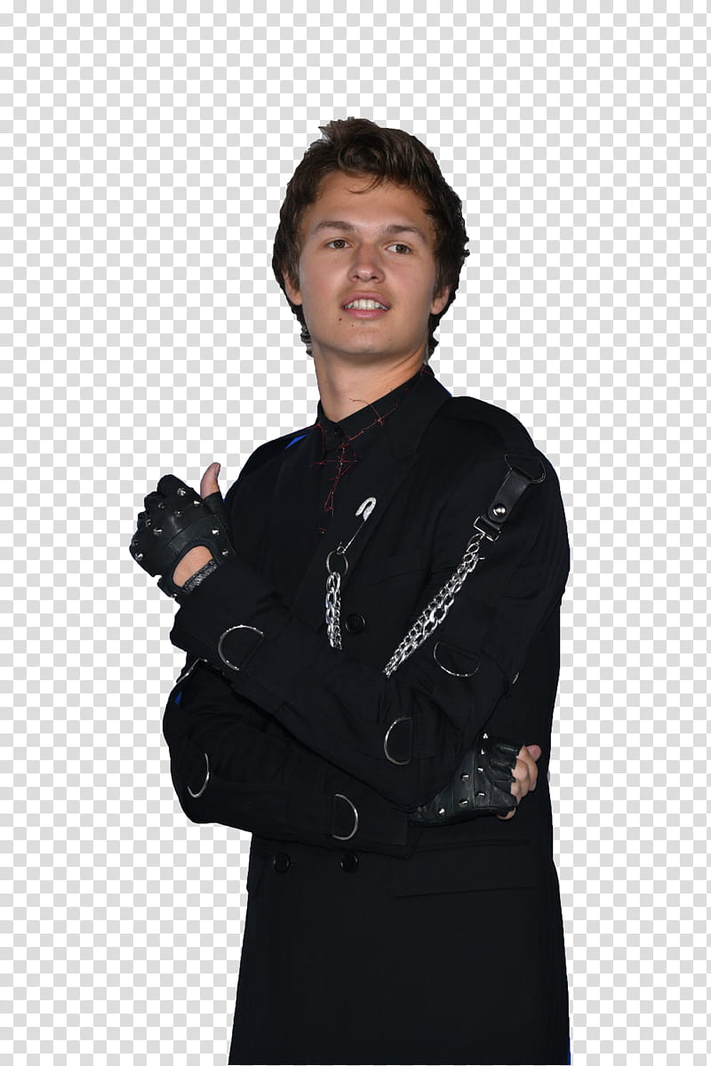 Ansel Elgort  transparent background PNG clipart