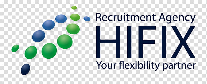 Uitzendbureau Hifix Blue, Logo, Employee, Employment Agency, Employee Insurance Agency, Industrial Design, Brandm Bv, Recruitment transparent background PNG clipart