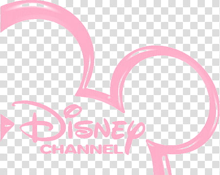 Pink Descarga libre, Disney Channel transparent background PNG clipart