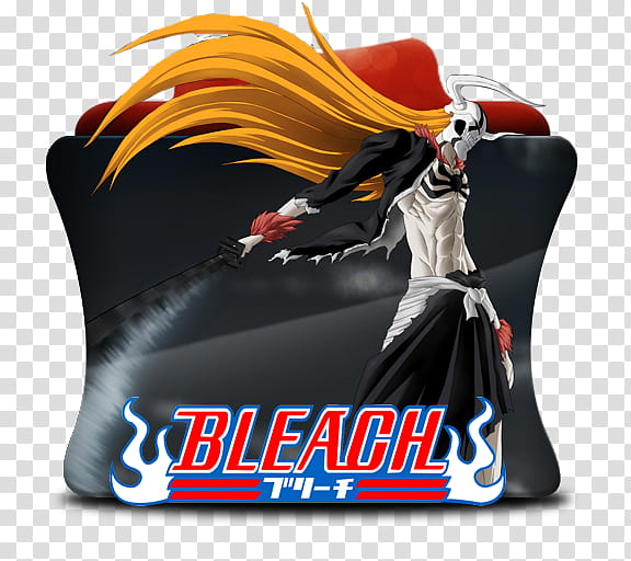 Bleach Icon Folder , Bleach Icon Folder V transparent background PNG clipart