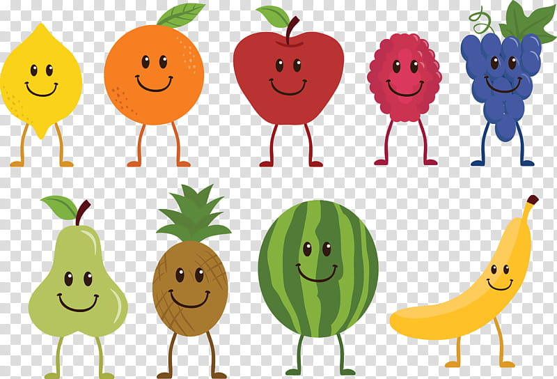 cute fruit salad clipart images