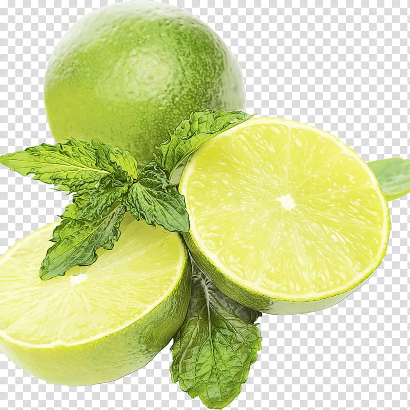 Lemon, Lemonlime Drink, Key Lime, Sweet Lemon, Juice, Vodka Tonic, Persian Lime, Food transparent background PNG clipart