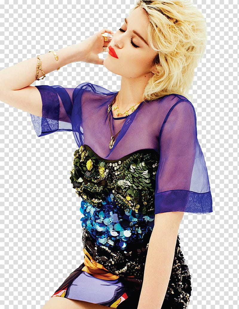 Sky Ferreira transparent background PNG clipart