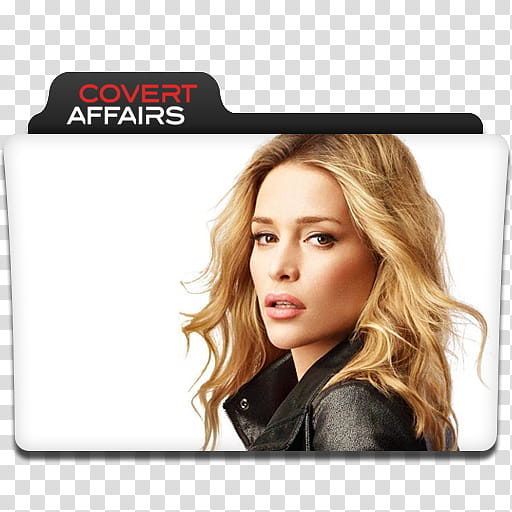 TV Series Icon , Covert Affairs transparent background PNG clipart