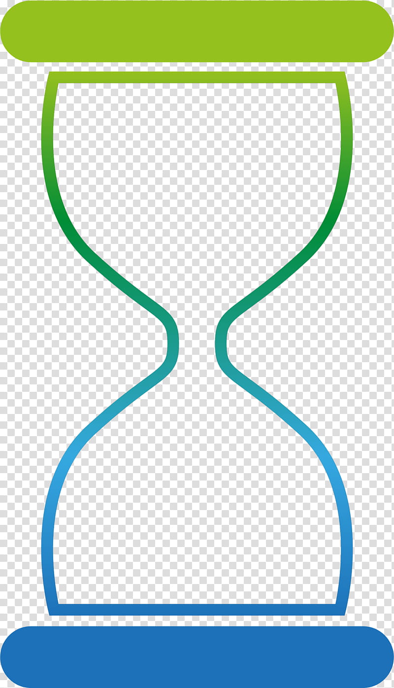 Circle Time, Hourglass, Clock, Watch, Sand, Drawing, Timer, Green transparent background PNG clipart