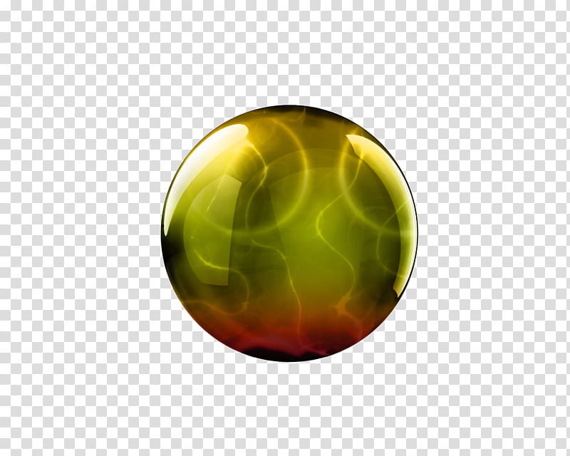 MAGIC BALL, green, red, and yellow ball transparent background PNG clipart