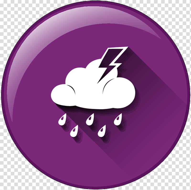 Rain Cloud, Weather, Purple, Violet, Lavender, Heart transparent background PNG clipart