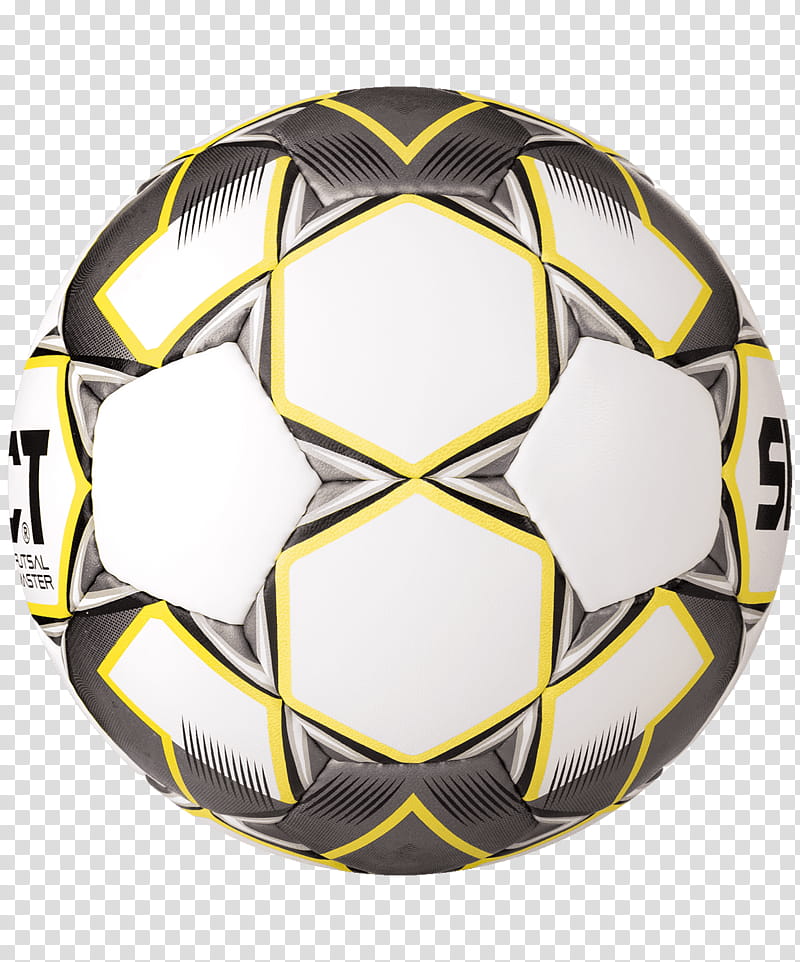 American Football, Select Sport, FUTSAL, Sports, Soccer Ball, Yellow, Sports Equipment, Pallone transparent background PNG clipart