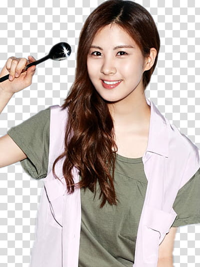 SNSD Seohyun Woongjin Coway transparent background PNG clipart