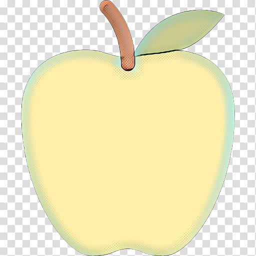 Apple Logo, Pop Art, Retro, Vintage, Fruit, Green, Leaf, Plant transparent background PNG clipart
