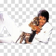 Michael Jackson transparent background PNG clipart