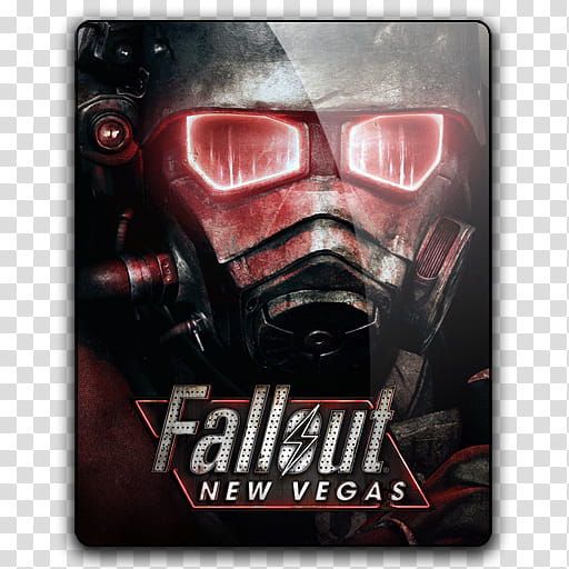 Game Icons , Fallout New Vegas transparent background PNG clipart