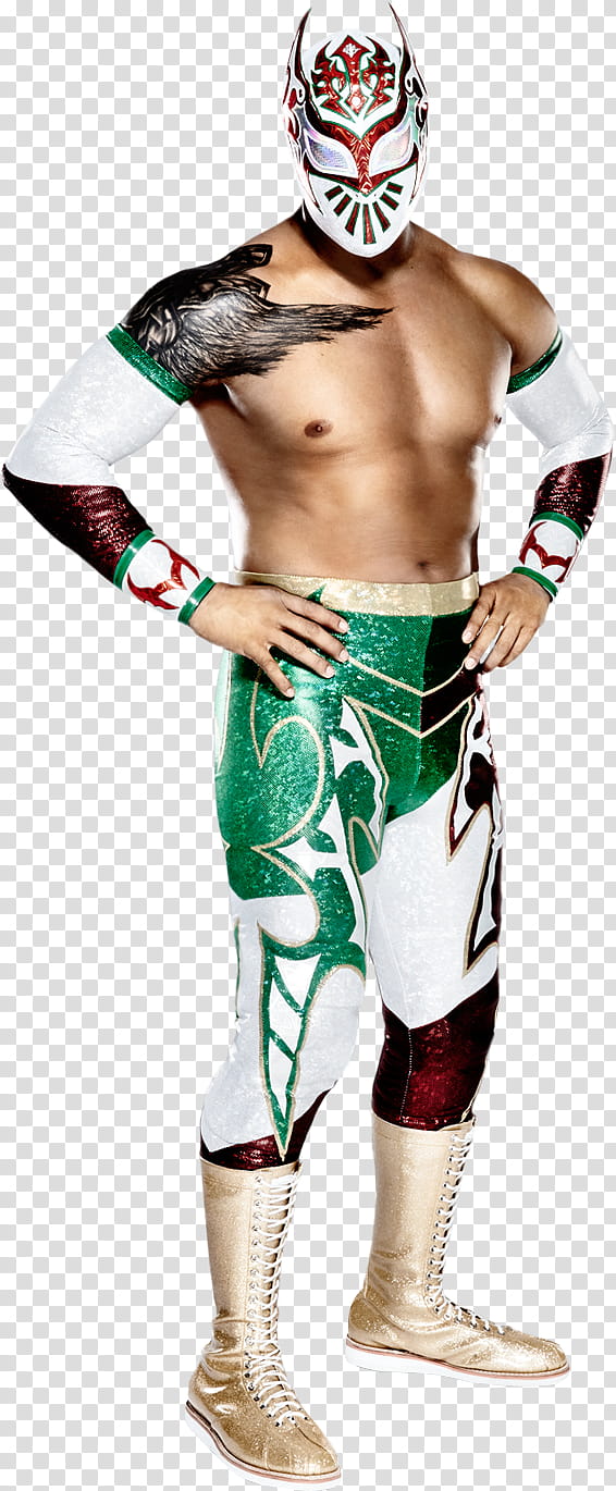 Sin Cara Renders  transparent background PNG clipart