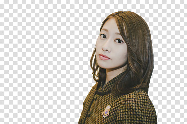 Reika Nogizaka render transparent background PNG clipart