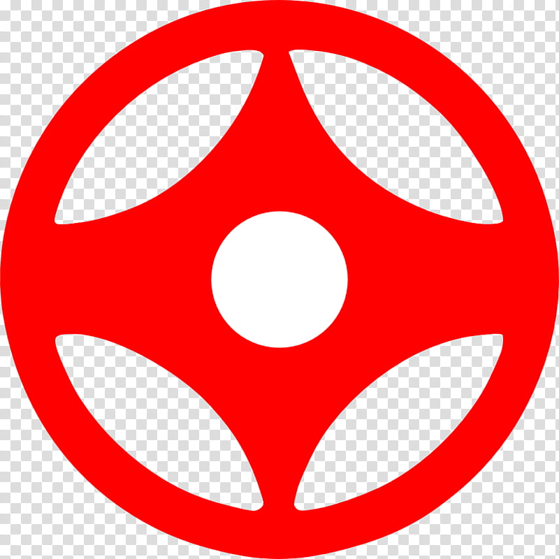 Circle Logo, Kyokushin, Karate, Kata, Enshin Kaikan, Kick, Selfdefense, Symbol, Emblem, Line transparent background PNG clipart