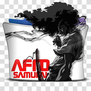 Death Battle Wiki - Afro Samurai Samurai Jack, HD Png Download ,  Transparent Png Image - PNGitem