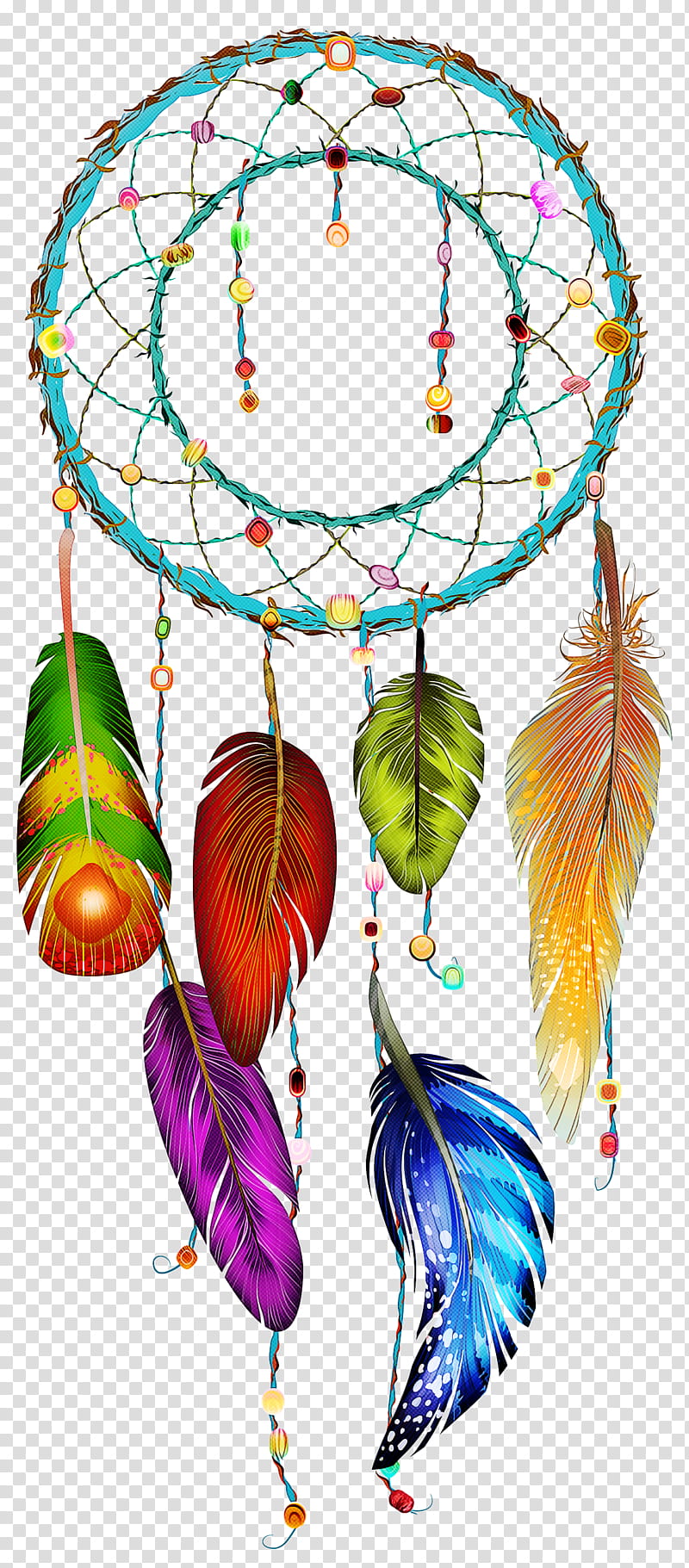 Feather, Orange, Fashion Accessory, Necklace, Bird Toy, Jewellery, Bird Supply, Body Jewelry transparent background PNG clipart