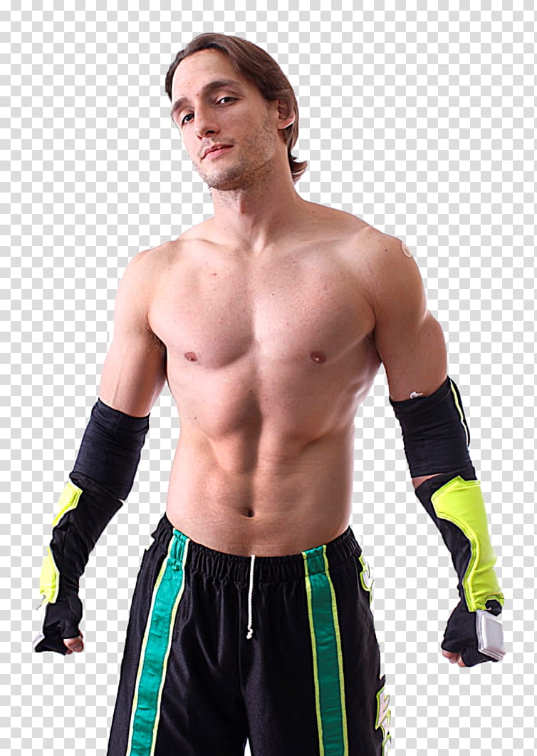 Jack Evans Render (Lucha Underground) transparent background PNG clipart