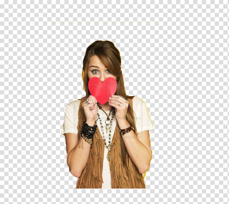 Miley y  De Selena, MILEY  transparent background PNG clipart