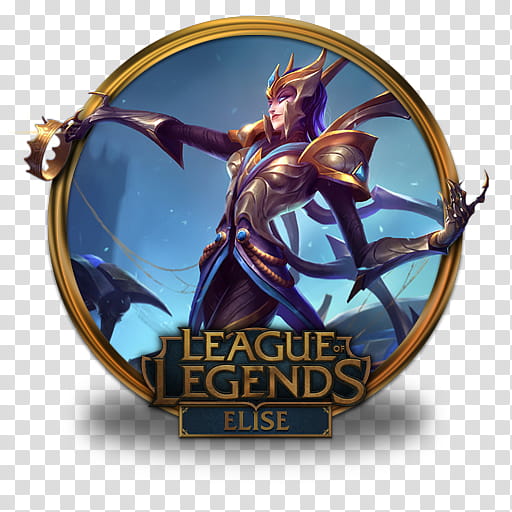 Victorious Elise, League of Legends Elise transparent background PNG clipart