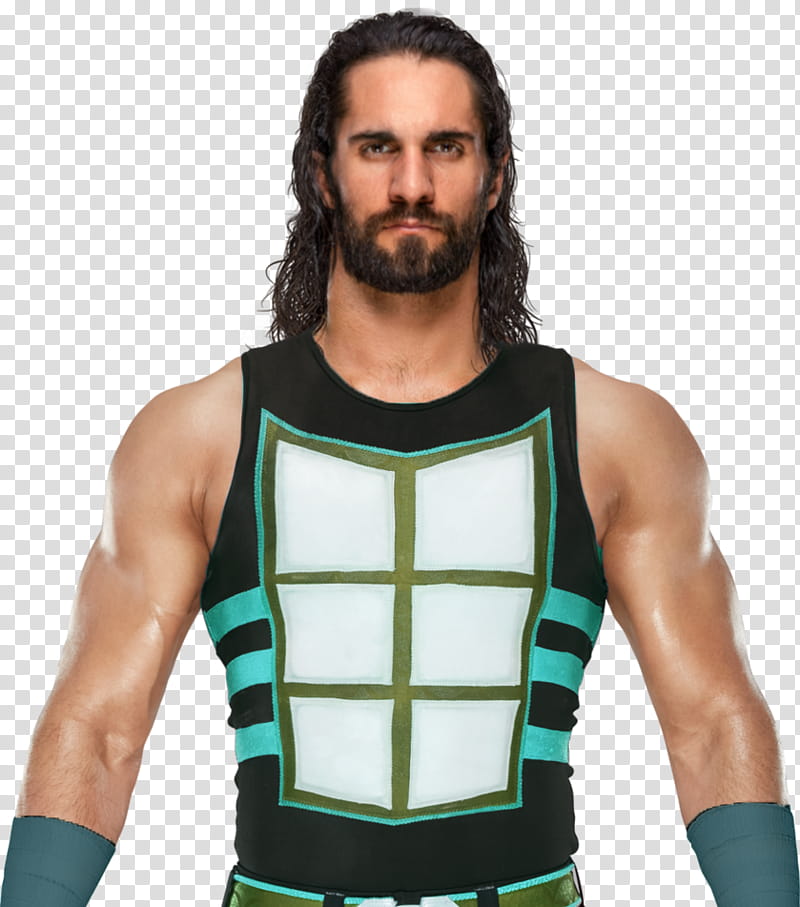 Seth Rollins Wwe Champion Png 2020