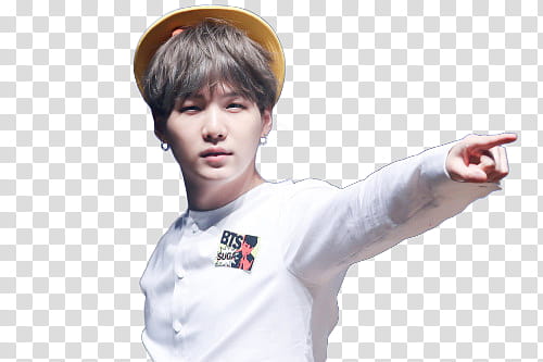 min yoongi , sugashope- transparent background PNG clipart