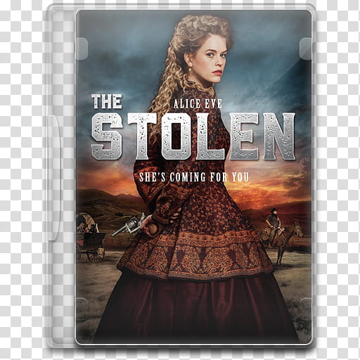Movie Icon , The Stolen, The Stolen poster transparent background PNG clipart