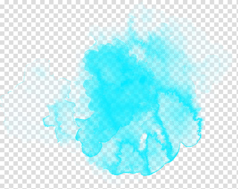 aqua blue turquoise cloud teal, Meteorological Phenomenon transparent background PNG clipart