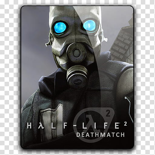 Game Icons , Half-Life__Deathmatch, Half-Life  deathmatch transparent background PNG clipart
