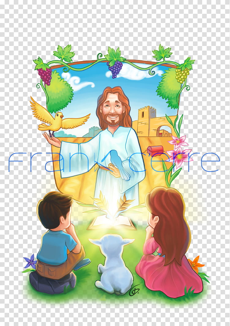 The parables of Jesus transparent background PNG clipart | HiClipart