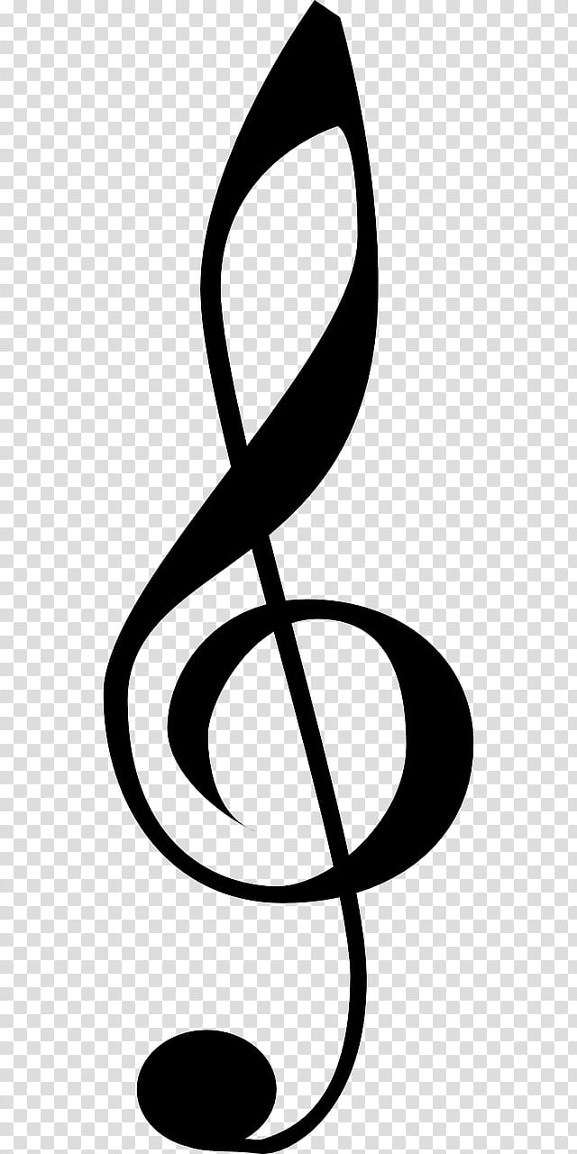 Music Note, Clef, Treble, Musical Note, Bass, Line, Line Art, Symbol transparent background PNG clipart